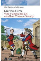 Vida y opiniones del caballero Tristram Shandy