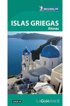 Islas Griegas y Atenas (La Guía Verde Michelin)