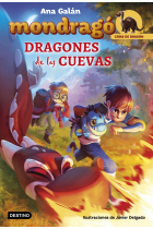 Mondragó. Dragones de las cuevas. Mondragó 4