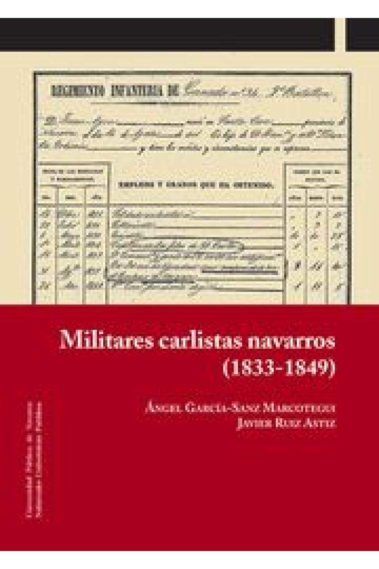 Militares carlistas navarros (1833-1849)