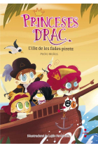 Princeses Drac 4: L'illa de les fades pirata