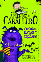 Círculos, rayas y zigzags (Aprendiz de caballero 4)