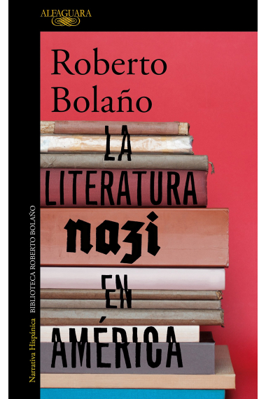 La literatura nazi en América