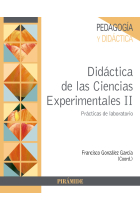 Didáctica de las Ciencias Experimentales II. Prácticas de laboratorio