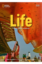 Life Advanced 2nd Edition - Combo Split A with App Code and Audio CD