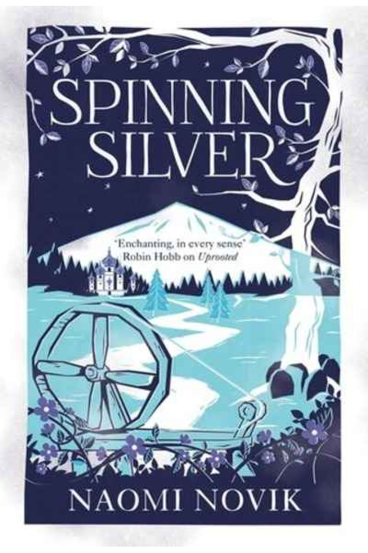 Spinning Silver