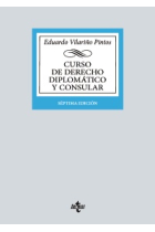 Curso de Derecho Diplomático y Consular (7ª edición)