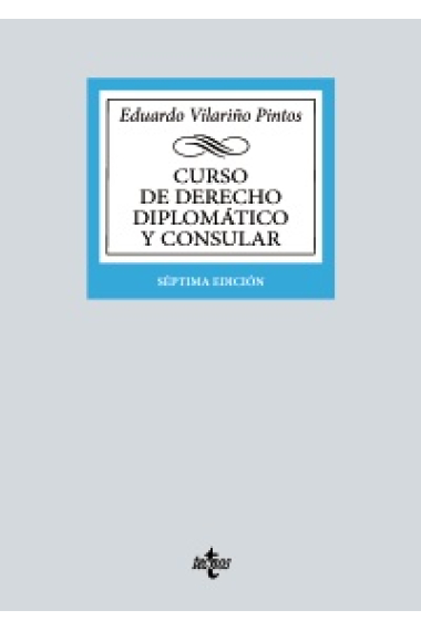 Curso de Derecho Diplomático y Consular (7ª edición)