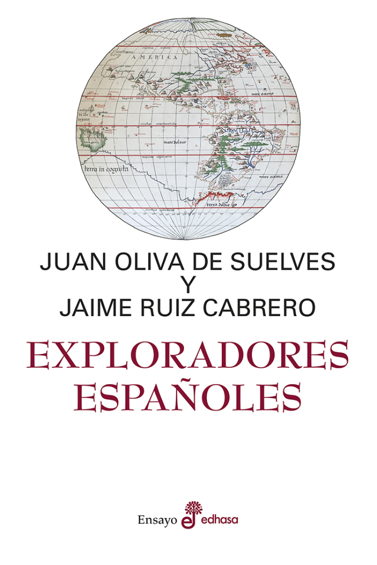 Exploradores españoles