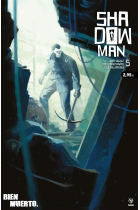 Shadowman 5