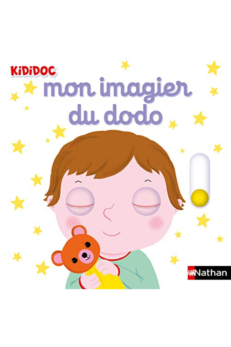 Mon imagier du dodo (Imagiers Kididoc)