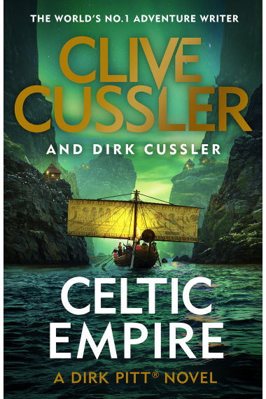 Celtic Empire (The Dirk Pitt Adventures)