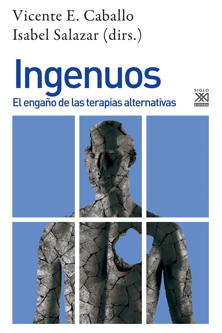 Ingenuos. El engaño de las terapias alternativas