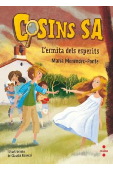 Cosins, SA 3 - L'ermita dels esperits