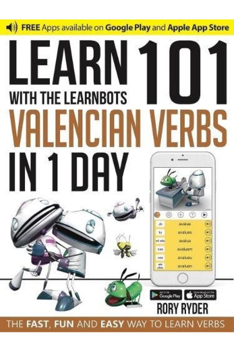 Learn 101 Valencian Verbs in 1 Day (Learnbots)