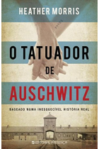 O Tatuador de Auschwitz