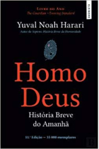 Homo Deus - História Breve do Amanhã