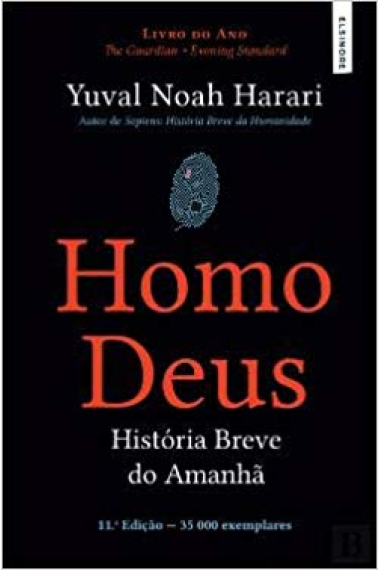 Homo Deus - História Breve do Amanhã