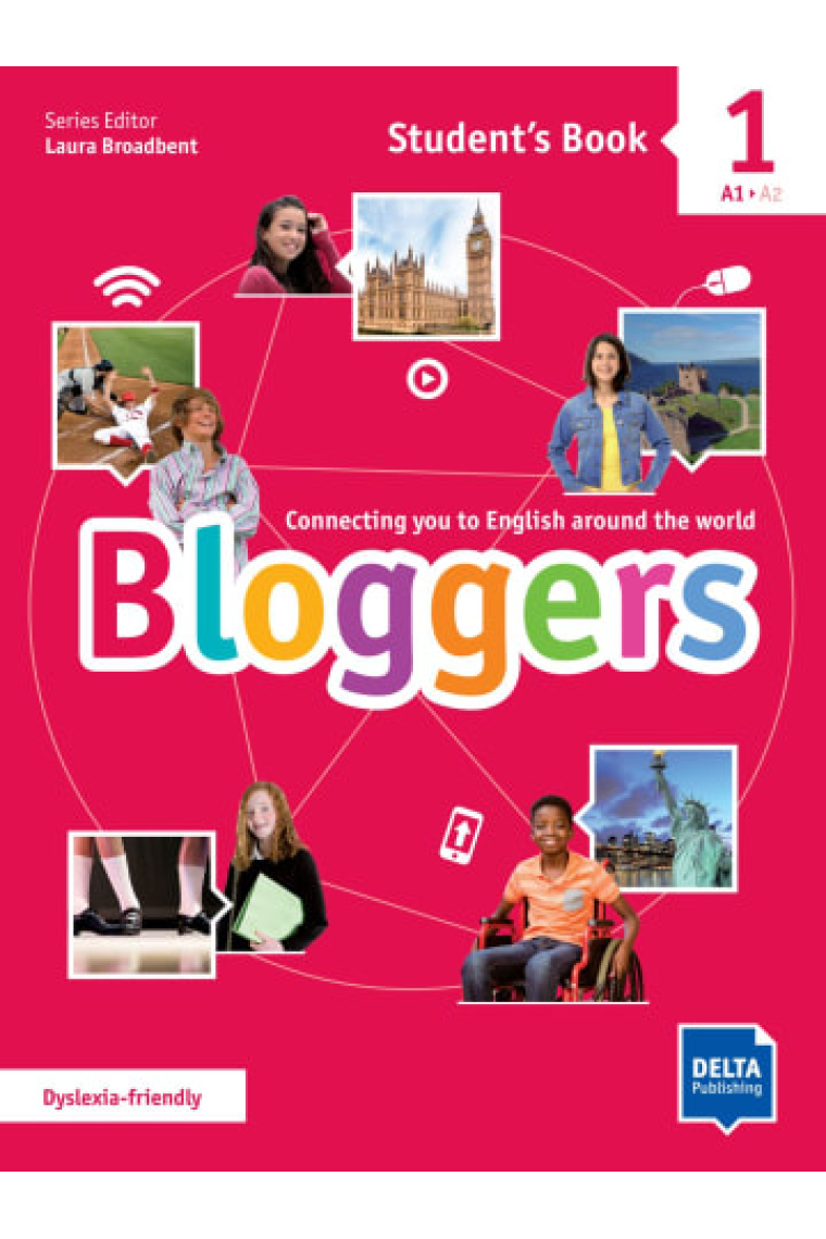 Bloggers 1 - Student's Book