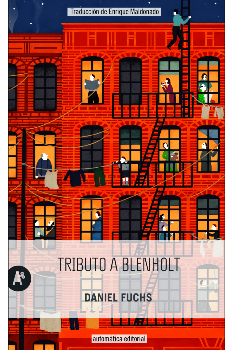 Tributo a Blenholt