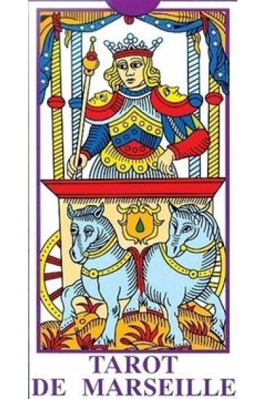 Tarot de Marsella