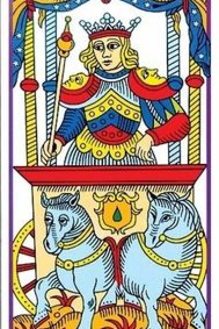 Tarot de Marsella