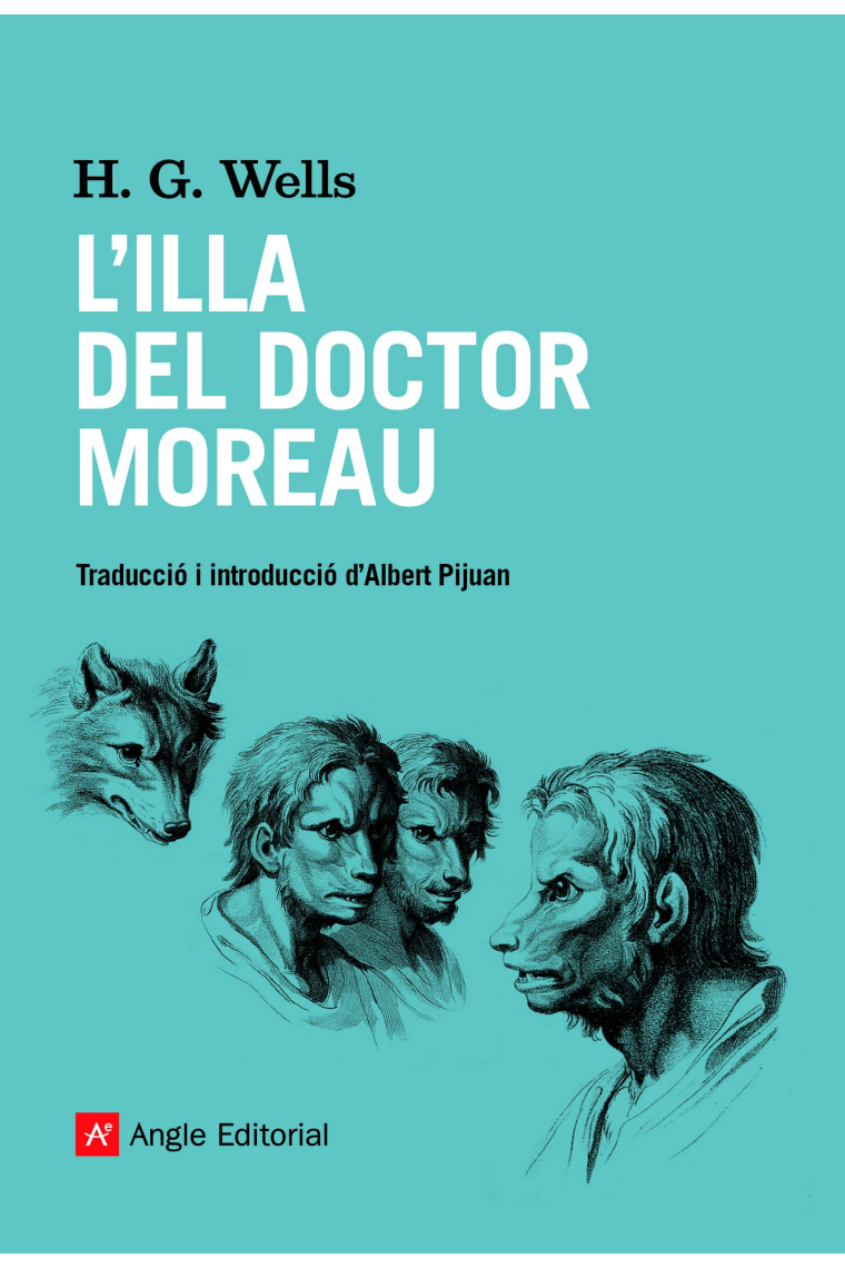 L'illa del doctor Moreau