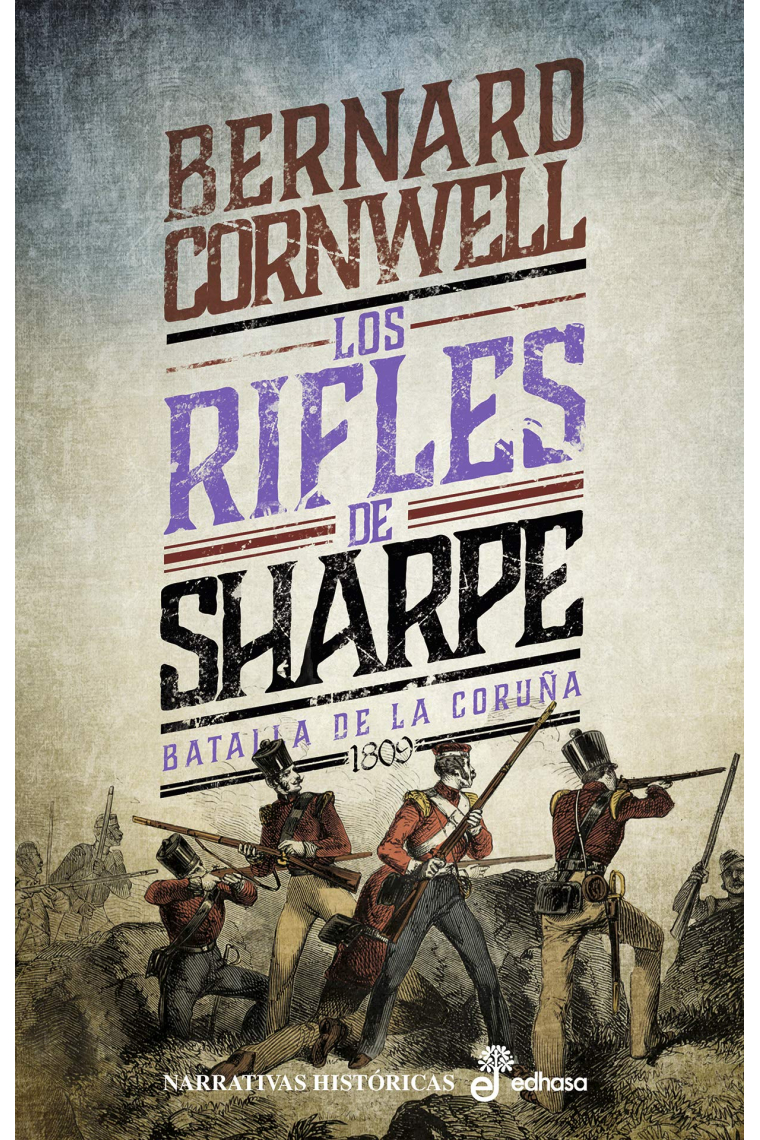 Los rifles de Sharpe. Batalla de La Coruña (1809)