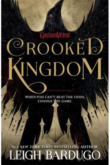 Crooked Kingdoom (Six of Crows 2)