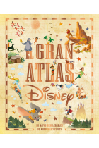 El gran atlas Disney