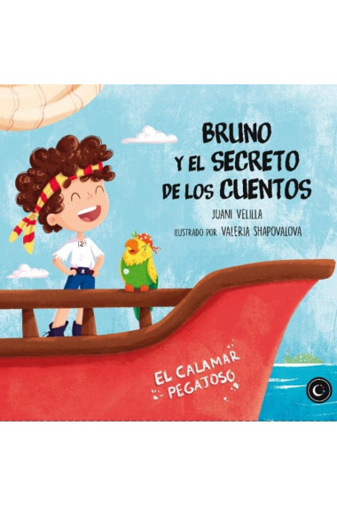 Bruno y el Secreto de los Cuentos