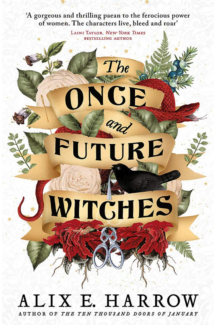 The Once and Future Witches