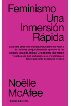 Feminismo. Una inmersión rápida