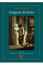 Indagación del choteo