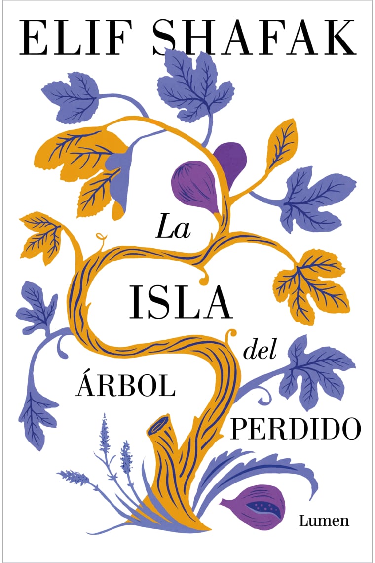 La isla del árbol perdido