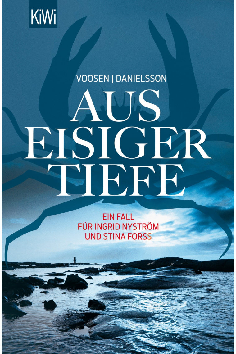 Aus eisiger Tiefe: Der dritte Fall für Ingrid Nyström und Stina Forss, 3