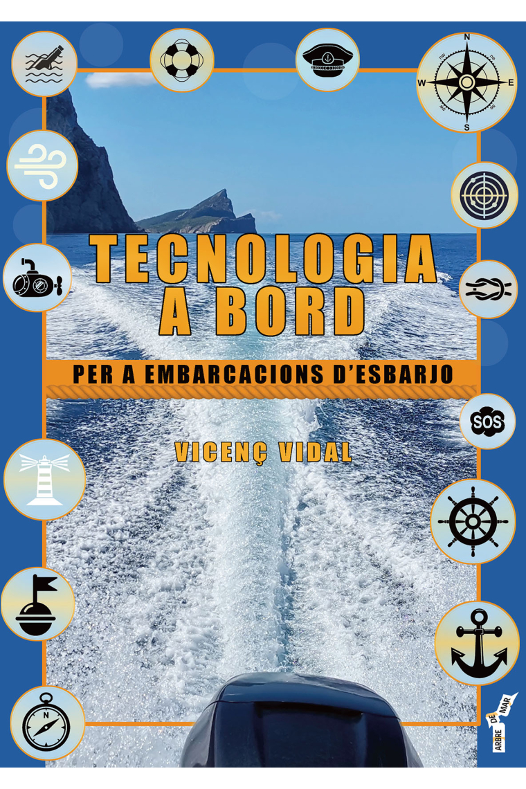 Tecnologia a bord per a embarcacions desbarjo