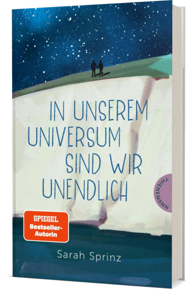 In unserem Universum sind wir unendlich