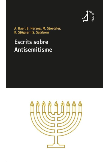 Escrits sobre antisemitisme