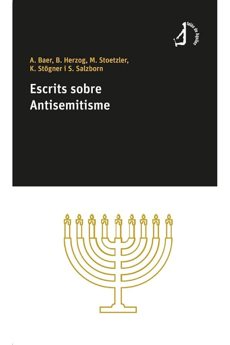 Escrits sobre antisemitisme