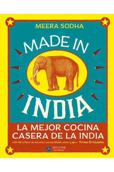 Made in India. La mejor cocina casera de la India