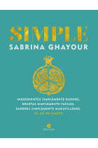 Simple. Ingredientes simplemente buenos, recetas simplemente fáciles, sabores simplemente maravillosos. Es así de simple