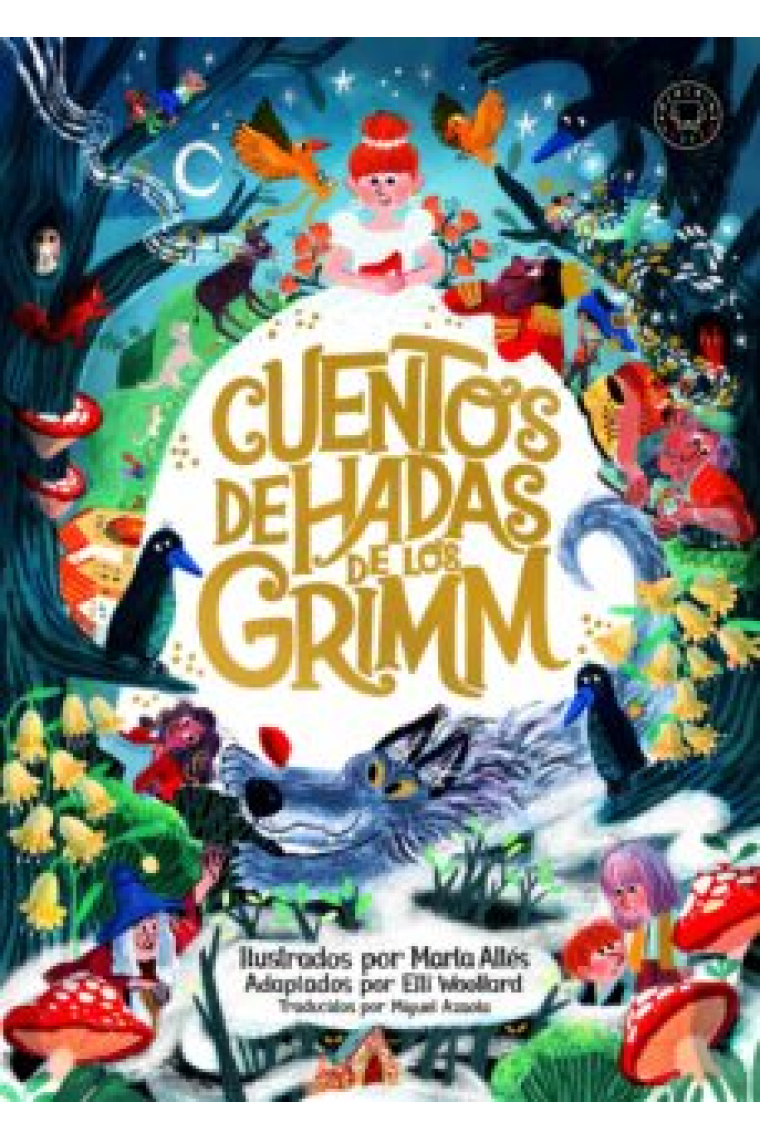 Cuentos de hadas de los Grimm