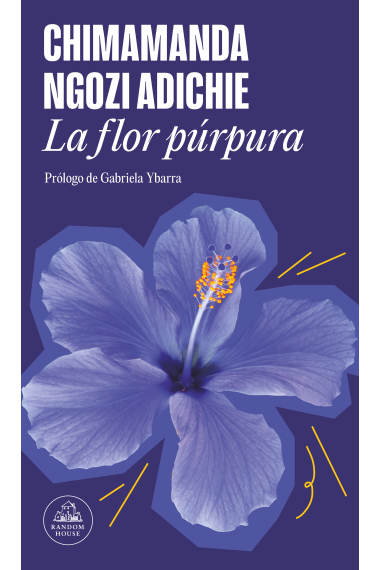 La flor púrpura