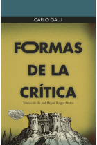 Formas de la crítica