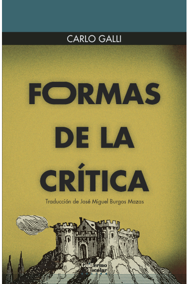 Formas de la crítica