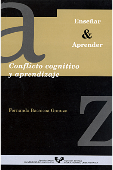 Conflicto cognitivo y aprendizaje.