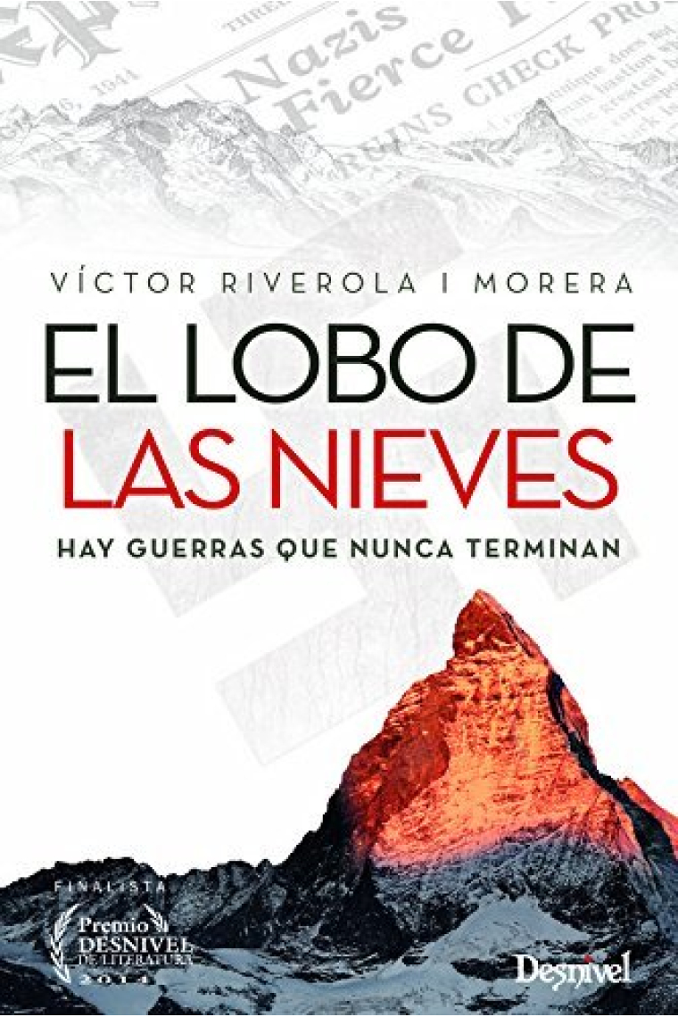 El lobo de las nieves