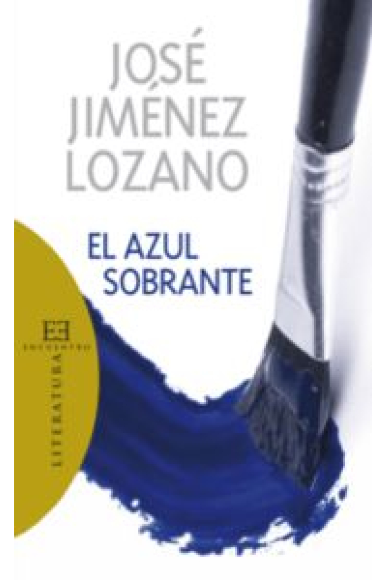 El azul sobrante