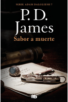 Sabor a muerte (Adam Dalgliesh 7)